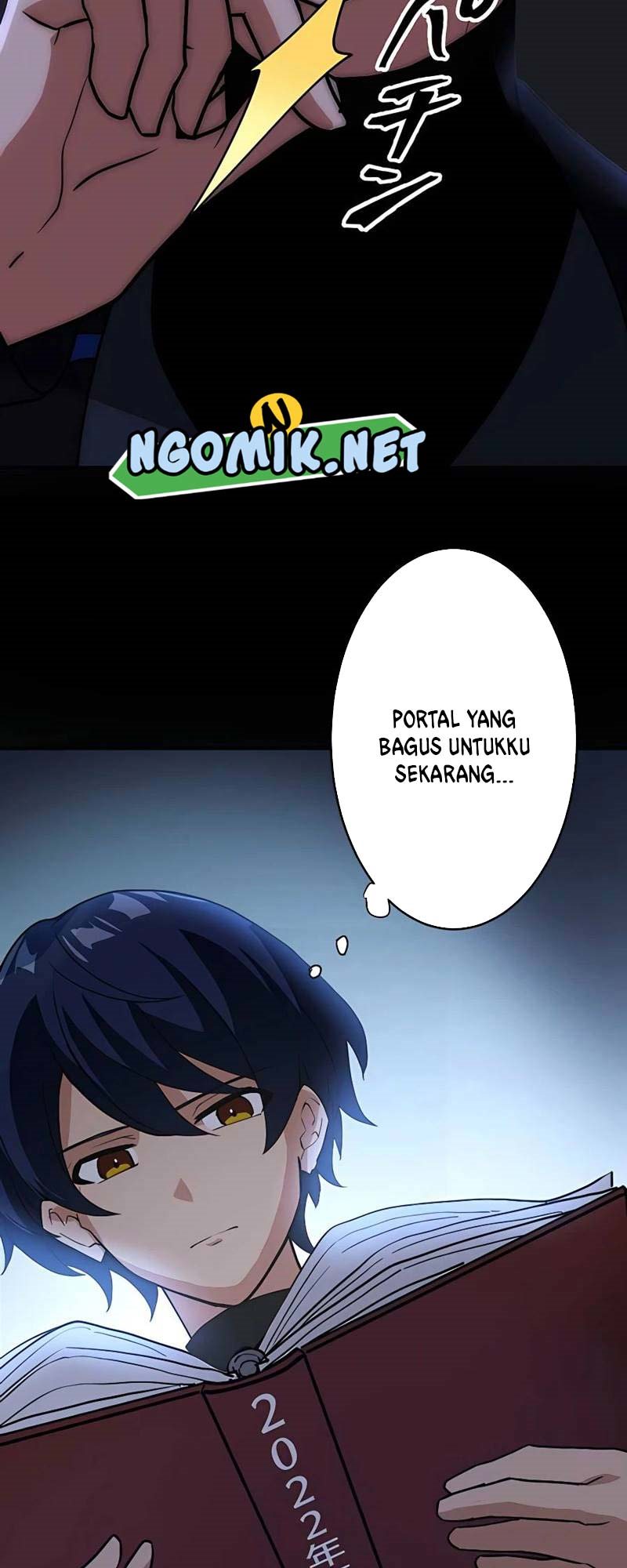 Reborn Ranker – Gravity User chapter 04 halaman 52
