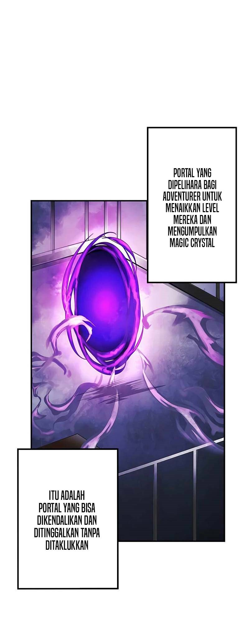 Reborn Ranker – Gravity User chapter 04 halaman 54