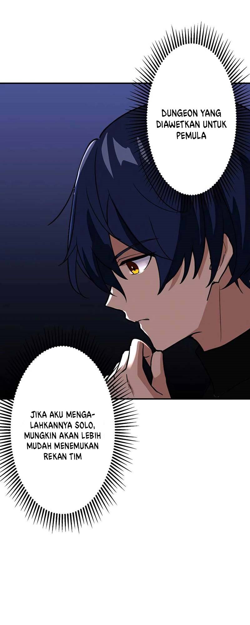 Reborn Ranker – Gravity User chapter 04 halaman 56