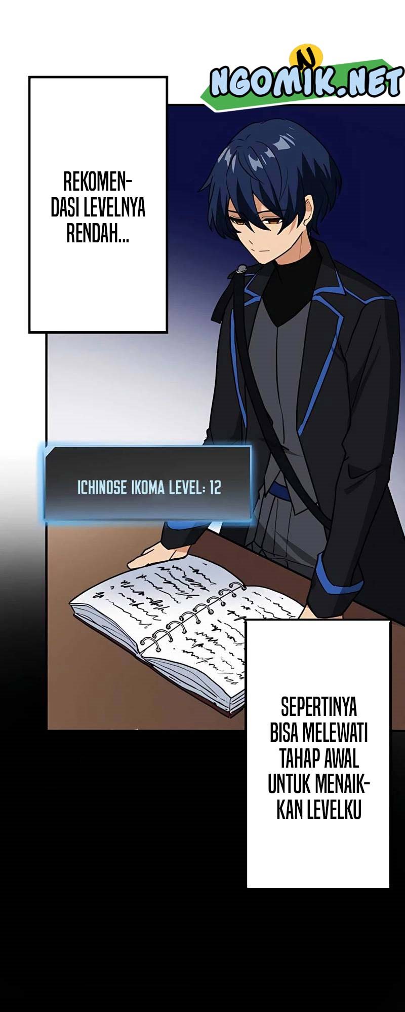 Reborn Ranker – Gravity User chapter 04 halaman 57