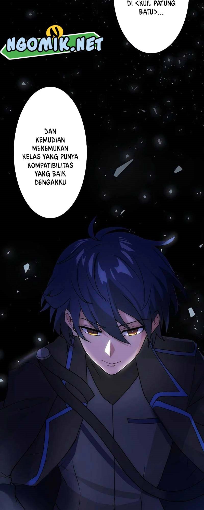 Reborn Ranker – Gravity User chapter 04 halaman 59