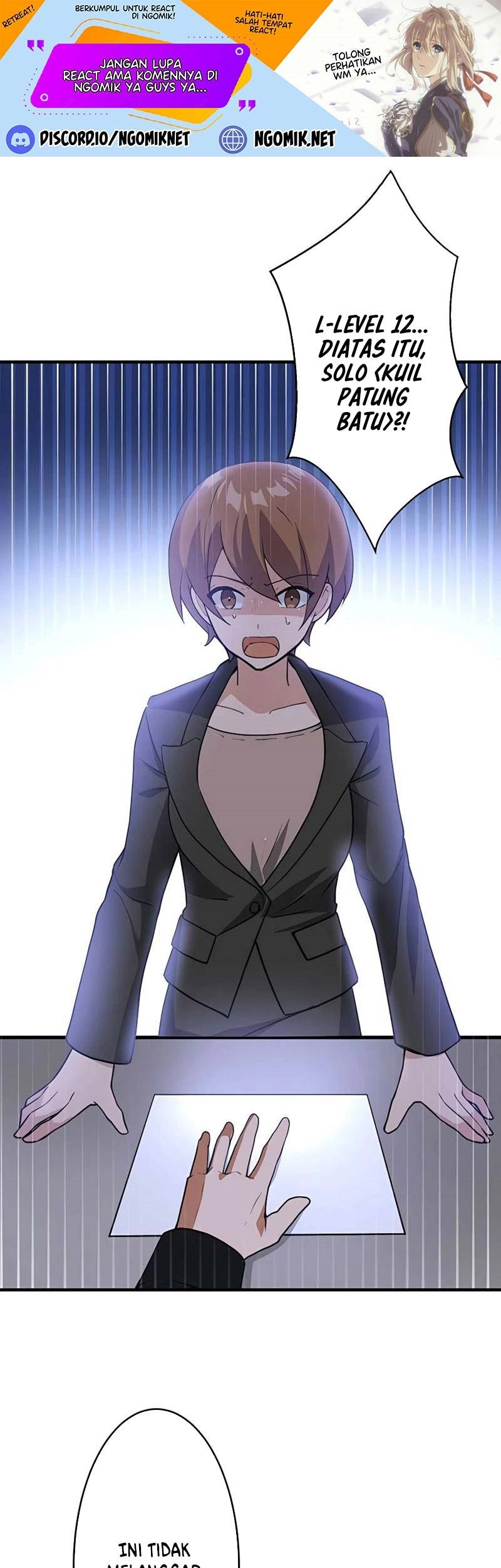 Reborn Ranker – Gravity User chapter 05 halaman 2