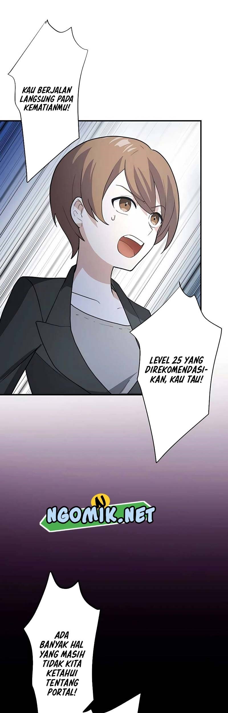 Reborn Ranker – Gravity User chapter 05 halaman 5