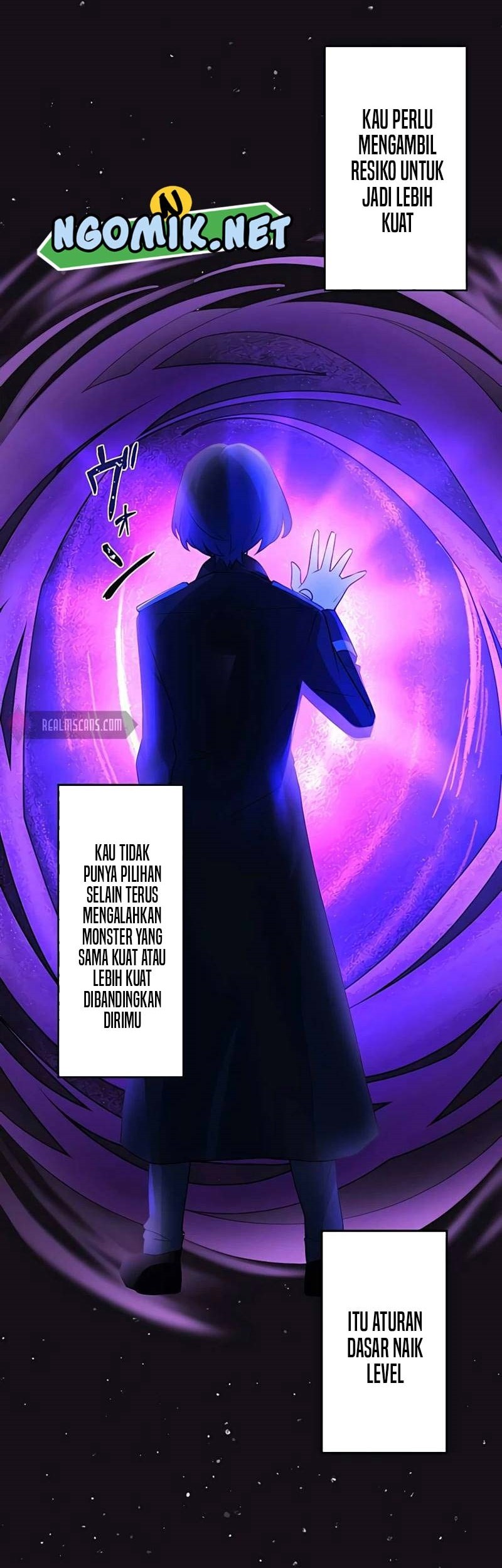 Reborn Ranker – Gravity User chapter 05 halaman 9