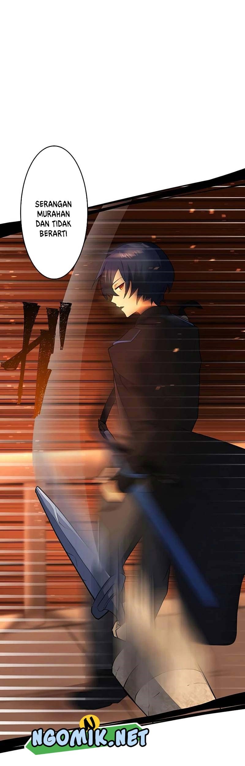 Reborn Ranker – Gravity User chapter 05 halaman 16