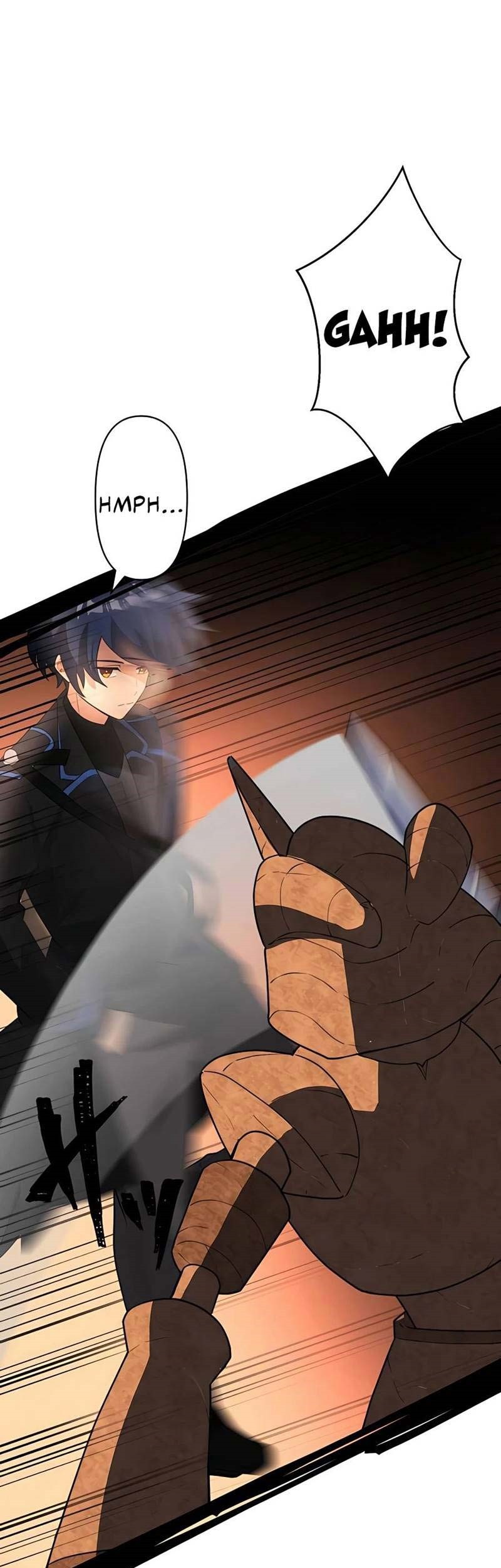 Reborn Ranker – Gravity User chapter 05 halaman 20