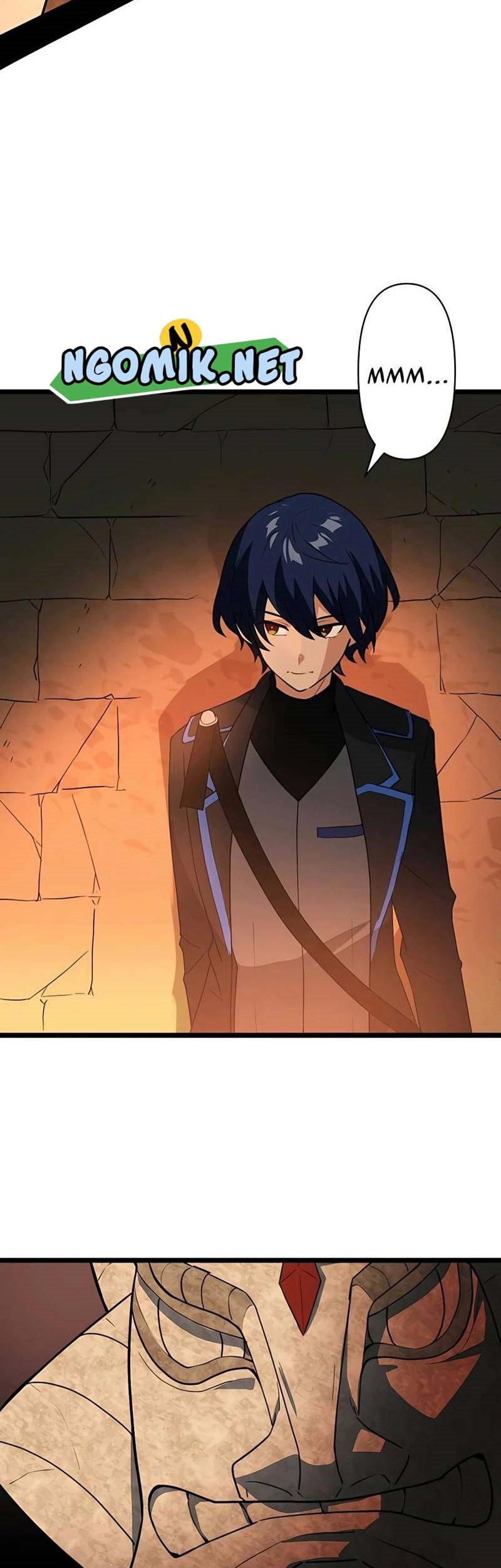 Reborn Ranker – Gravity User chapter 05 halaman 21