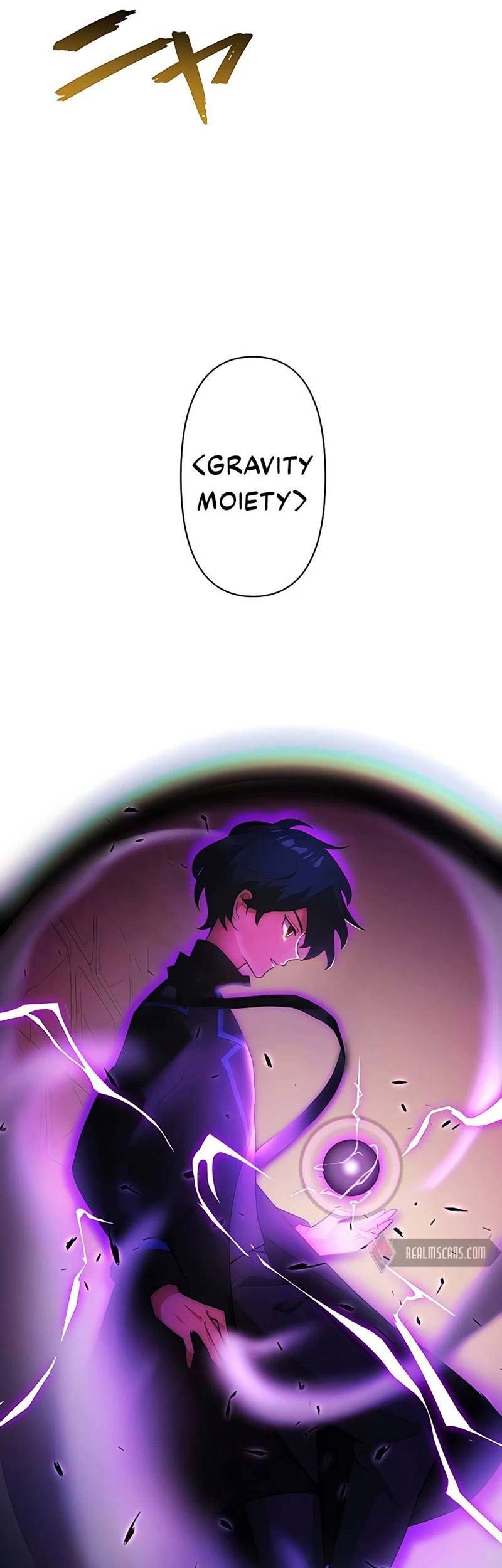 Reborn Ranker – Gravity User chapter 05 halaman 23