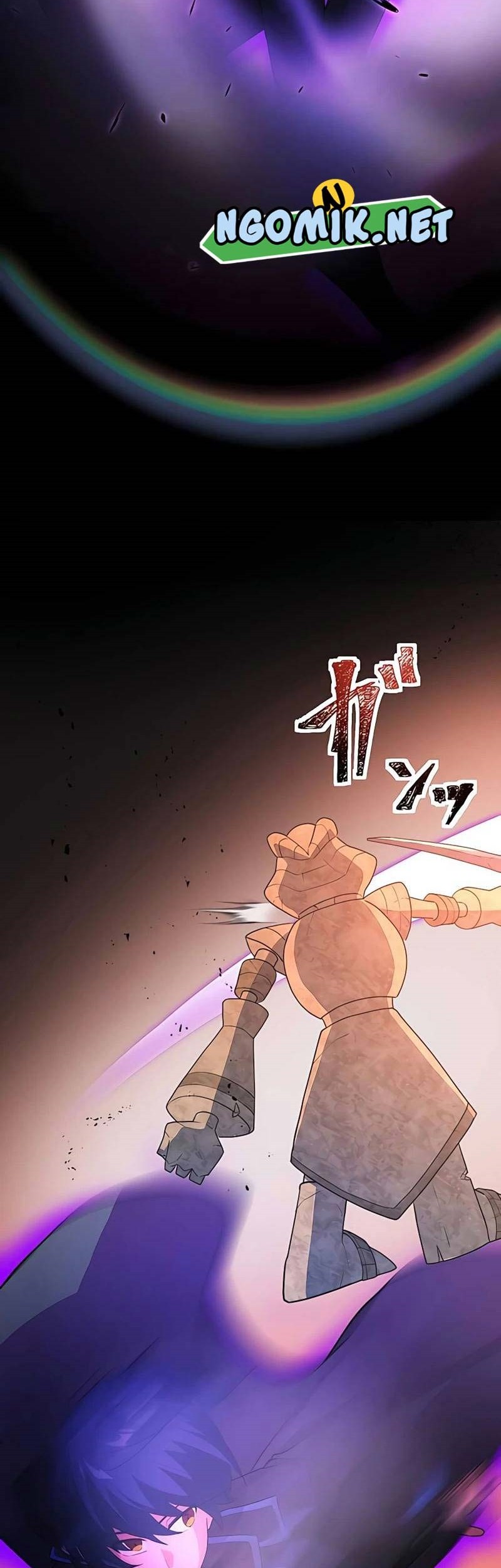 Reborn Ranker – Gravity User chapter 05 halaman 24