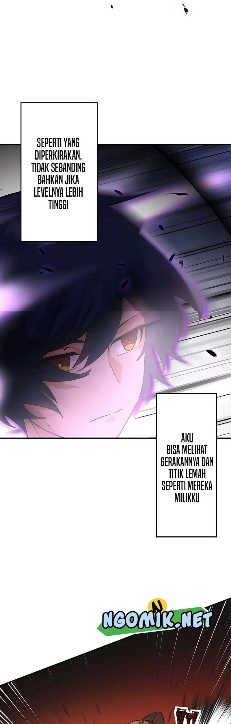 Reborn Ranker – Gravity User chapter 05 halaman 27
