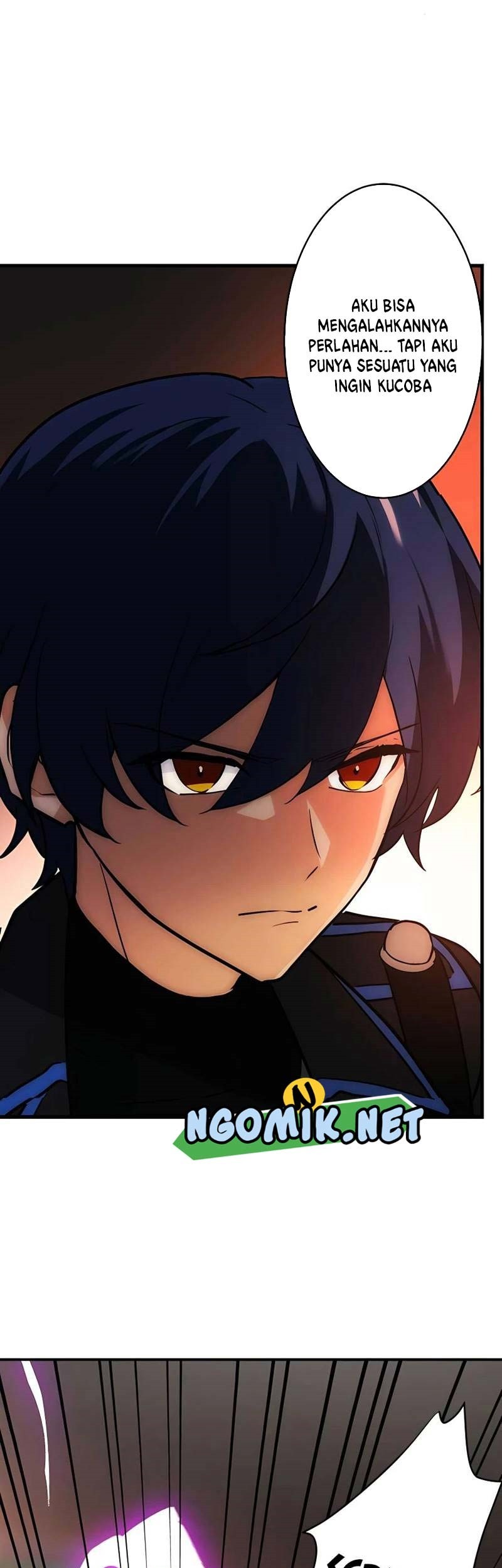 Reborn Ranker – Gravity User chapter 05 halaman 33