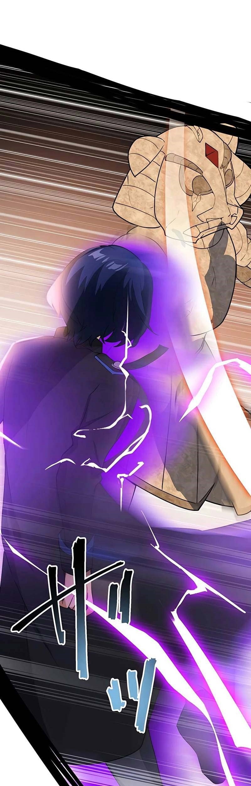 Reborn Ranker – Gravity User chapter 05 halaman 36