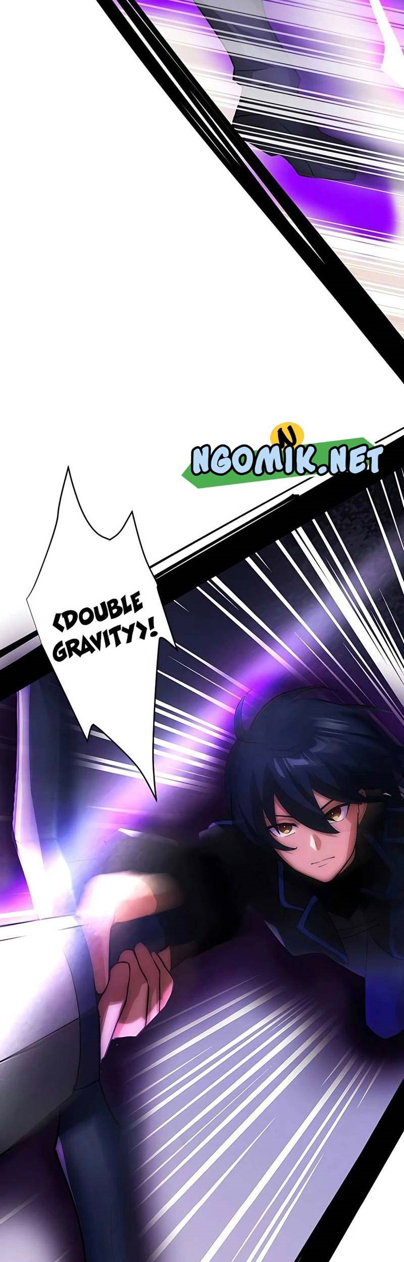 Reborn Ranker – Gravity User chapter 05 halaman 37