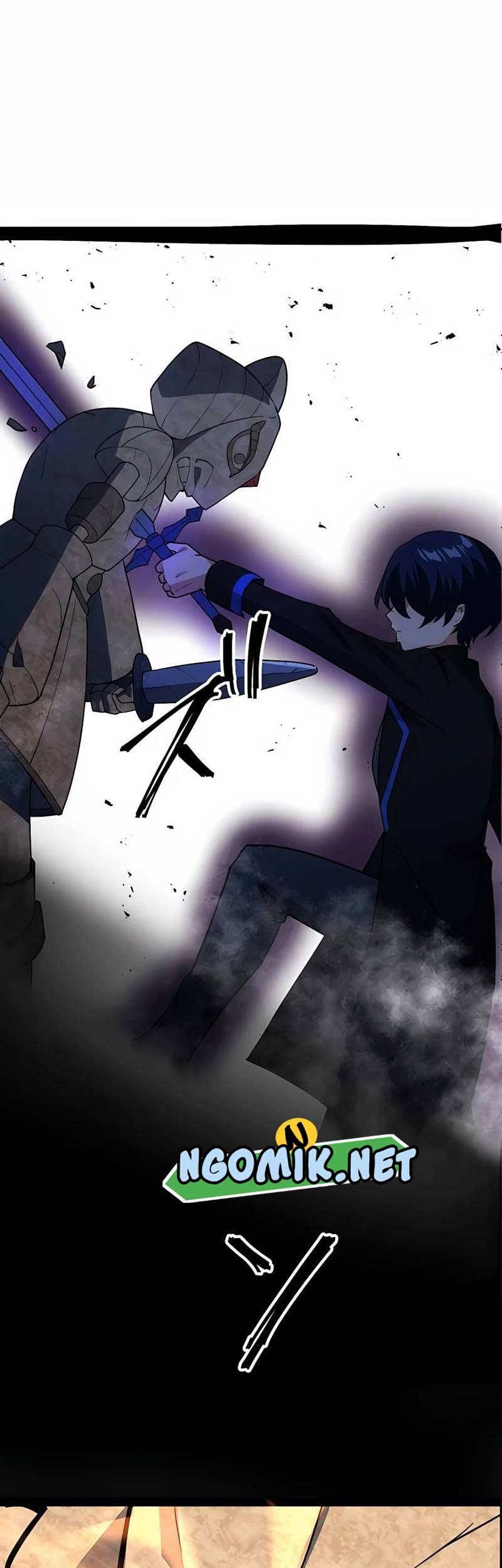 Reborn Ranker – Gravity User chapter 05 halaman 40