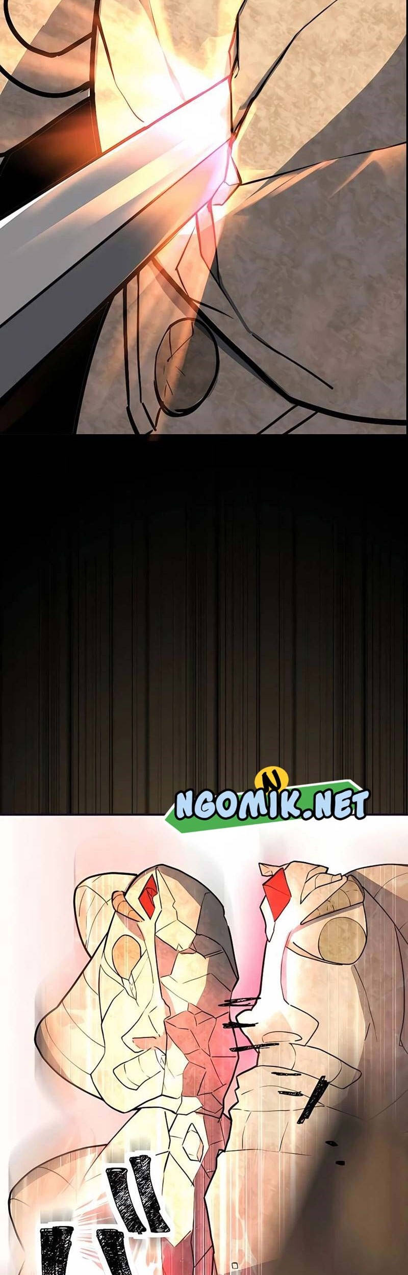 Reborn Ranker – Gravity User chapter 05 halaman 41
