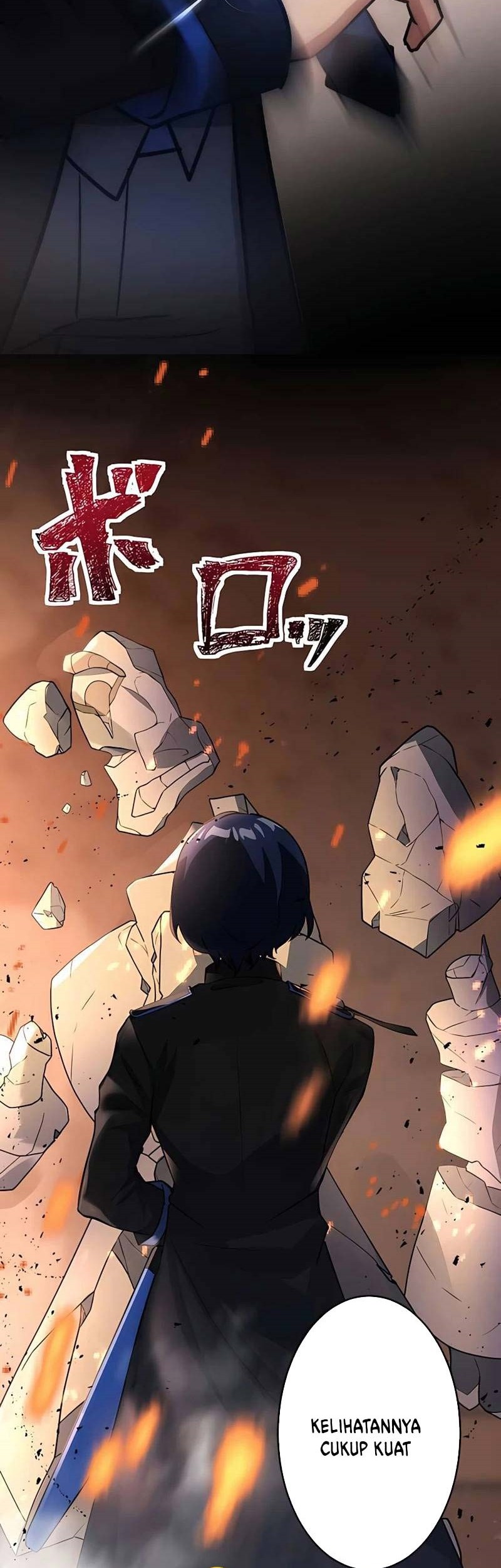 Reborn Ranker – Gravity User chapter 05 halaman 45