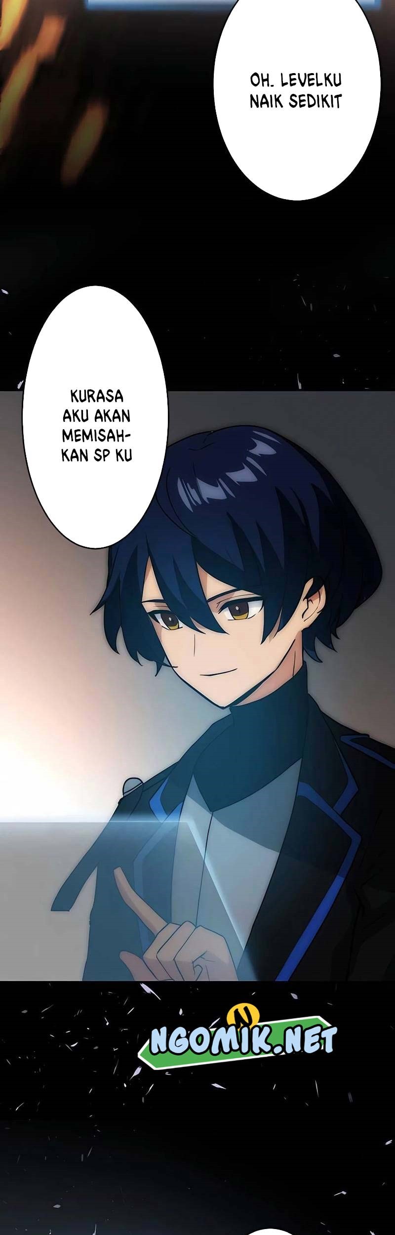 Reborn Ranker – Gravity User chapter 05 halaman 47