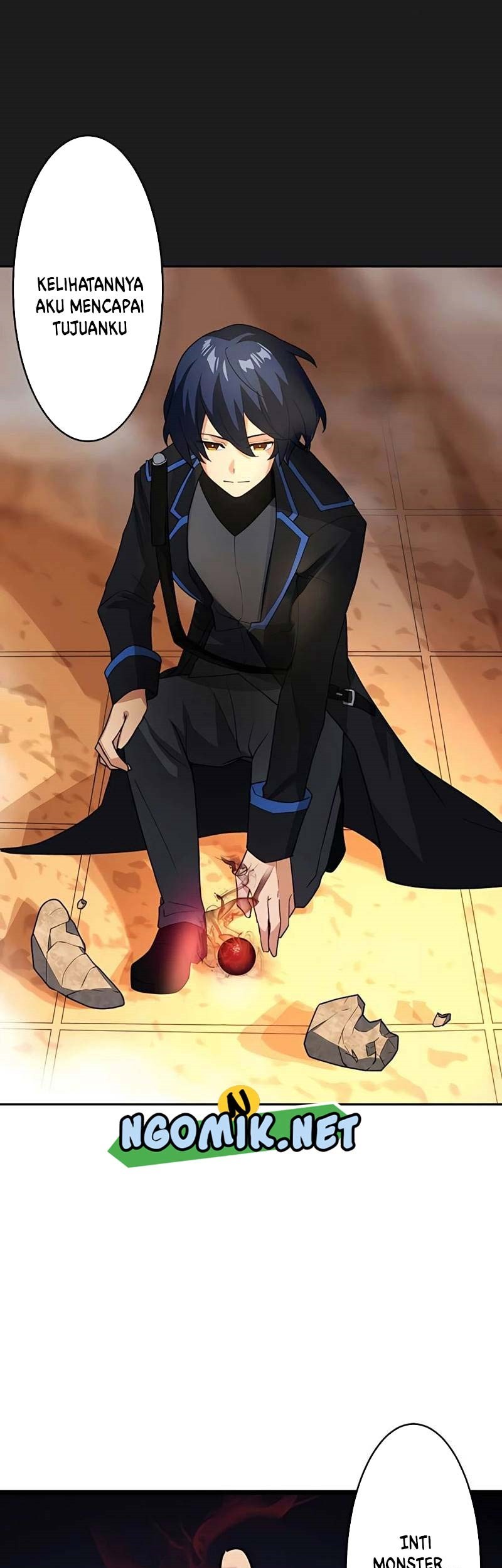 Reborn Ranker – Gravity User chapter 05 halaman 53