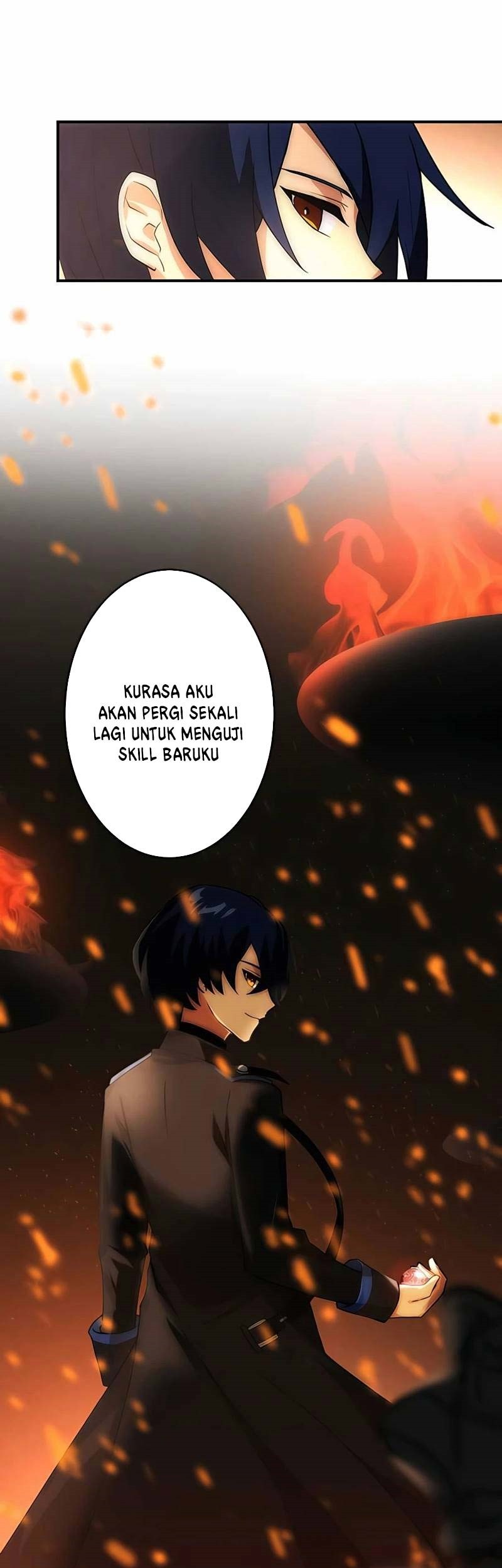 Reborn Ranker – Gravity User chapter 05 halaman 55