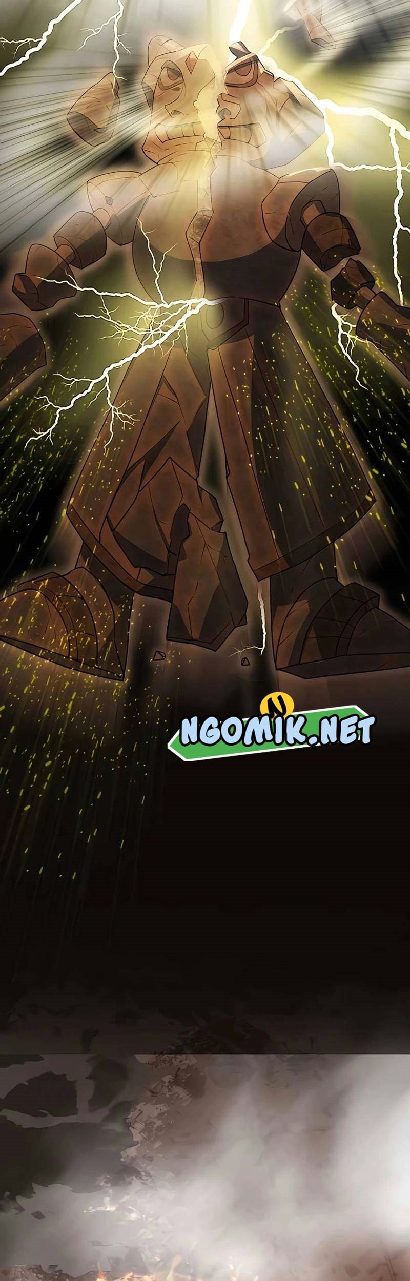 Reborn Ranker – Gravity User chapter 05 halaman 58