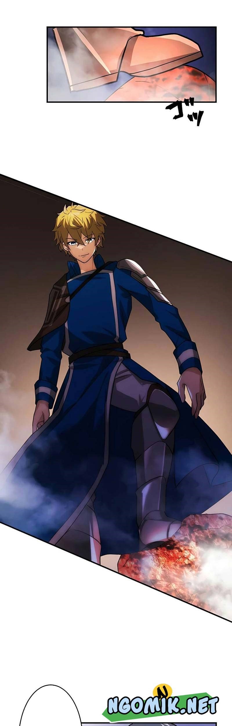 Reborn Ranker – Gravity User chapter 05 halaman 62