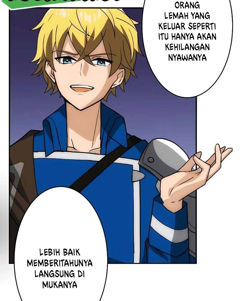 Reborn Ranker – Gravity User chapter 05 halaman 64