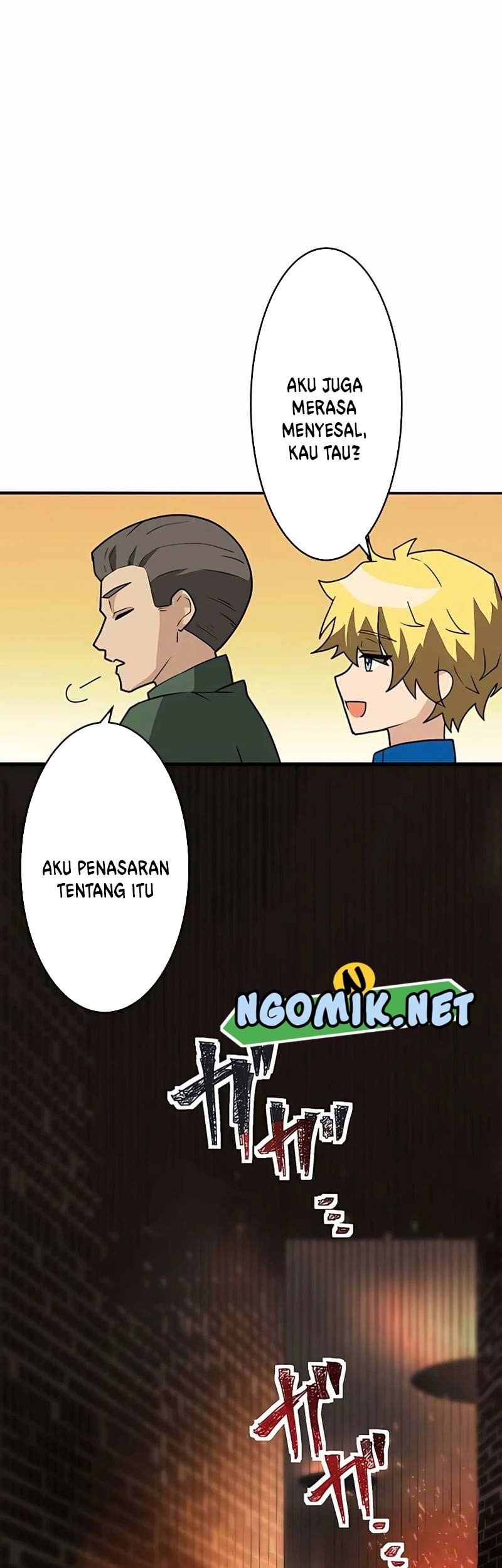Reborn Ranker – Gravity User chapter 05 halaman 66