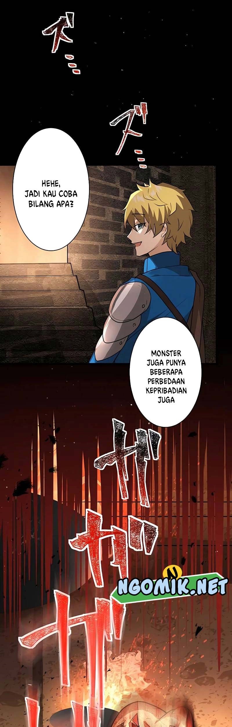 Reborn Ranker – Gravity User chapter 05 halaman 70
