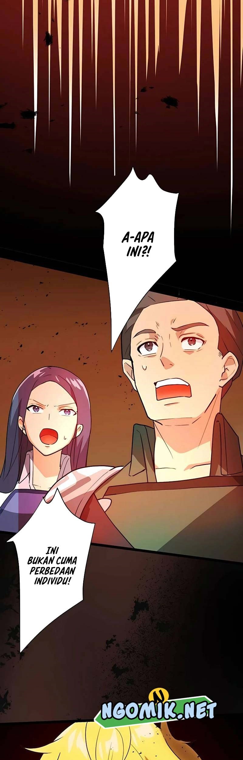 Reborn Ranker – Gravity User chapter 05 halaman 73