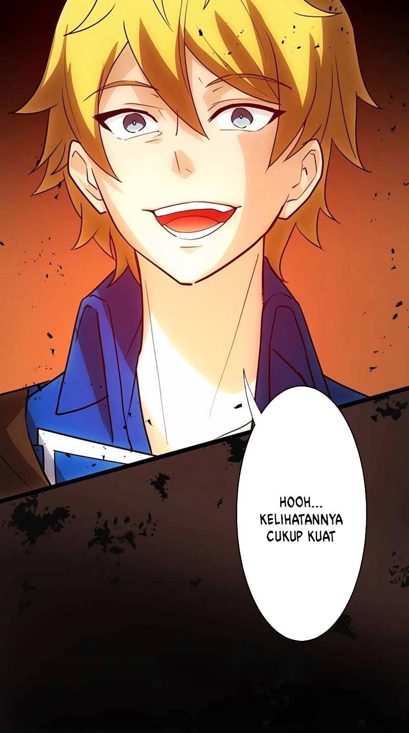 Reborn Ranker – Gravity User chapter 05 halaman 74