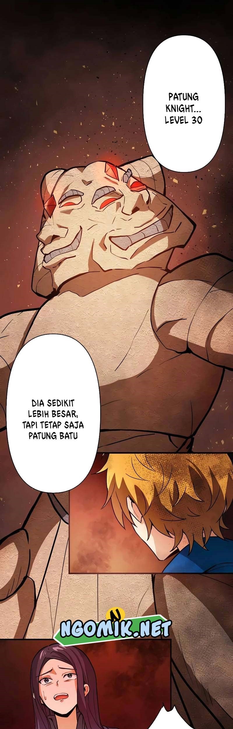 Reborn Ranker – Gravity User chapter 05 halaman 75
