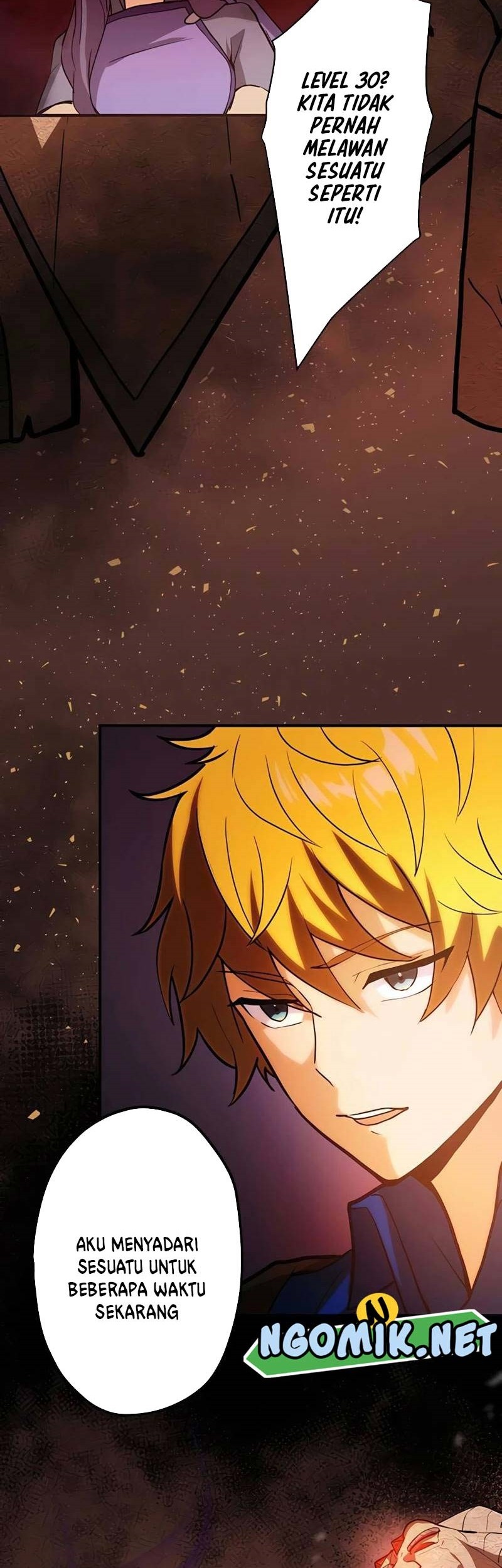 Reborn Ranker – Gravity User chapter 05 halaman 76