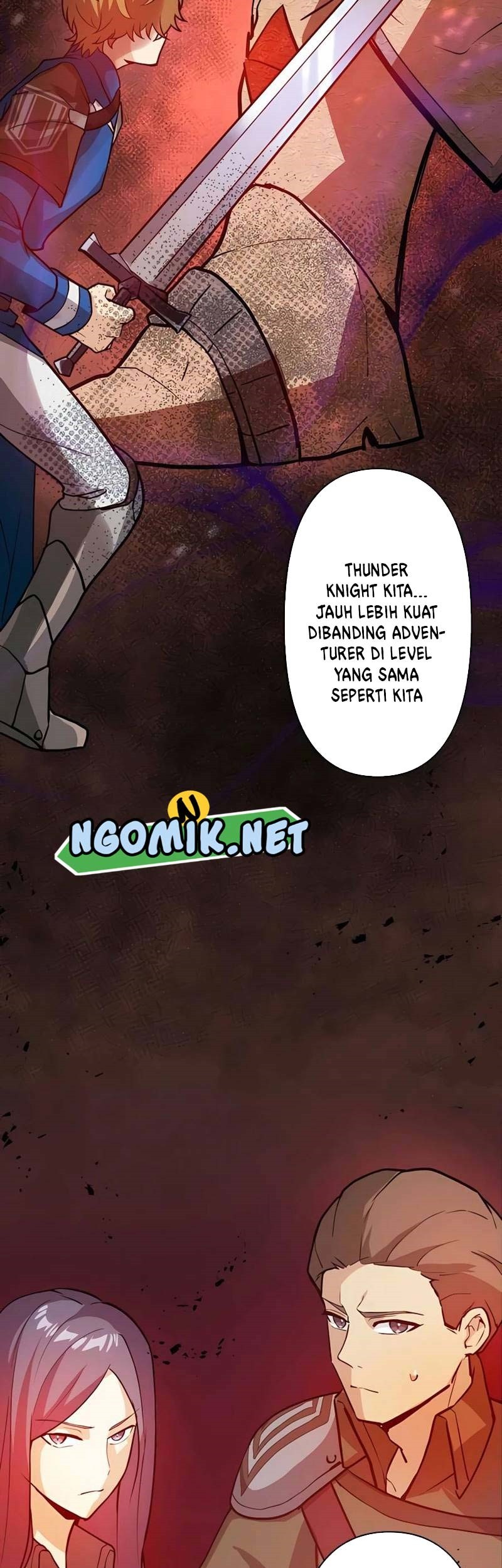 Reborn Ranker – Gravity User chapter 05 halaman 78