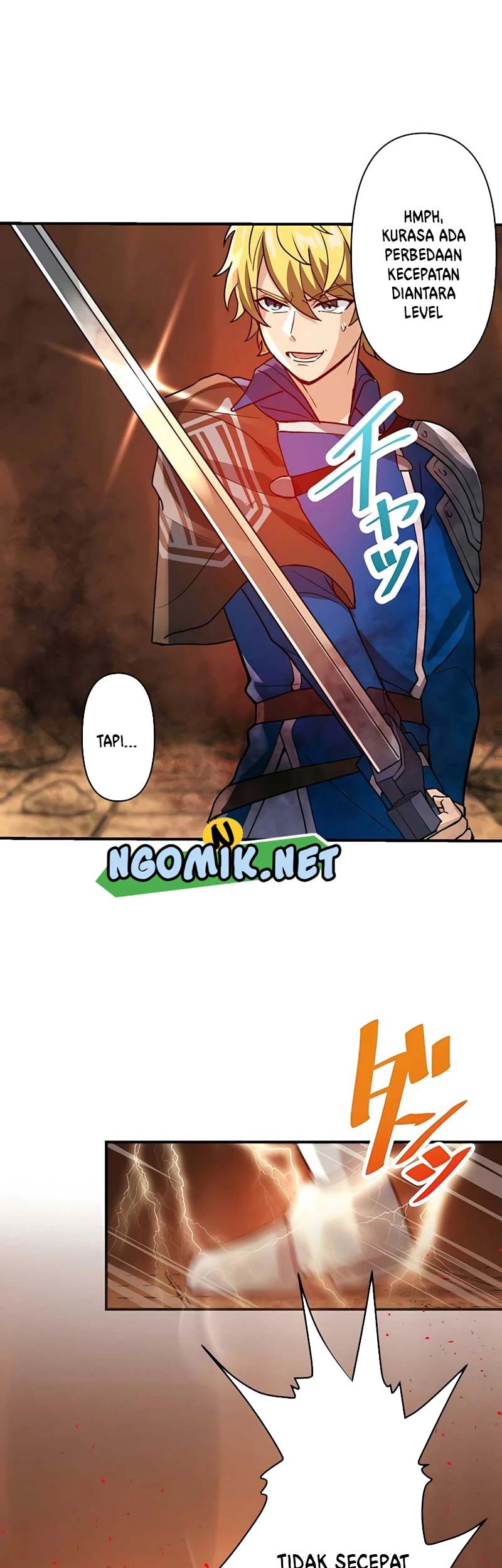 Reborn Ranker – Gravity User Bab 06 halaman 8
