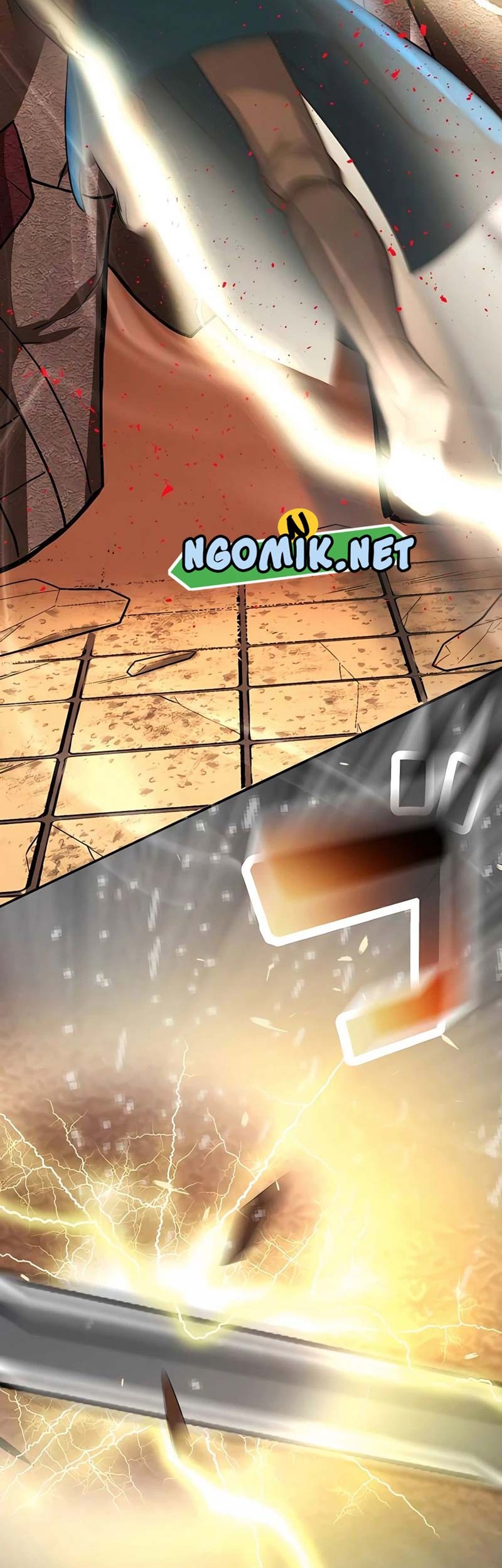 Reborn Ranker – Gravity User Bab 06 halaman 10