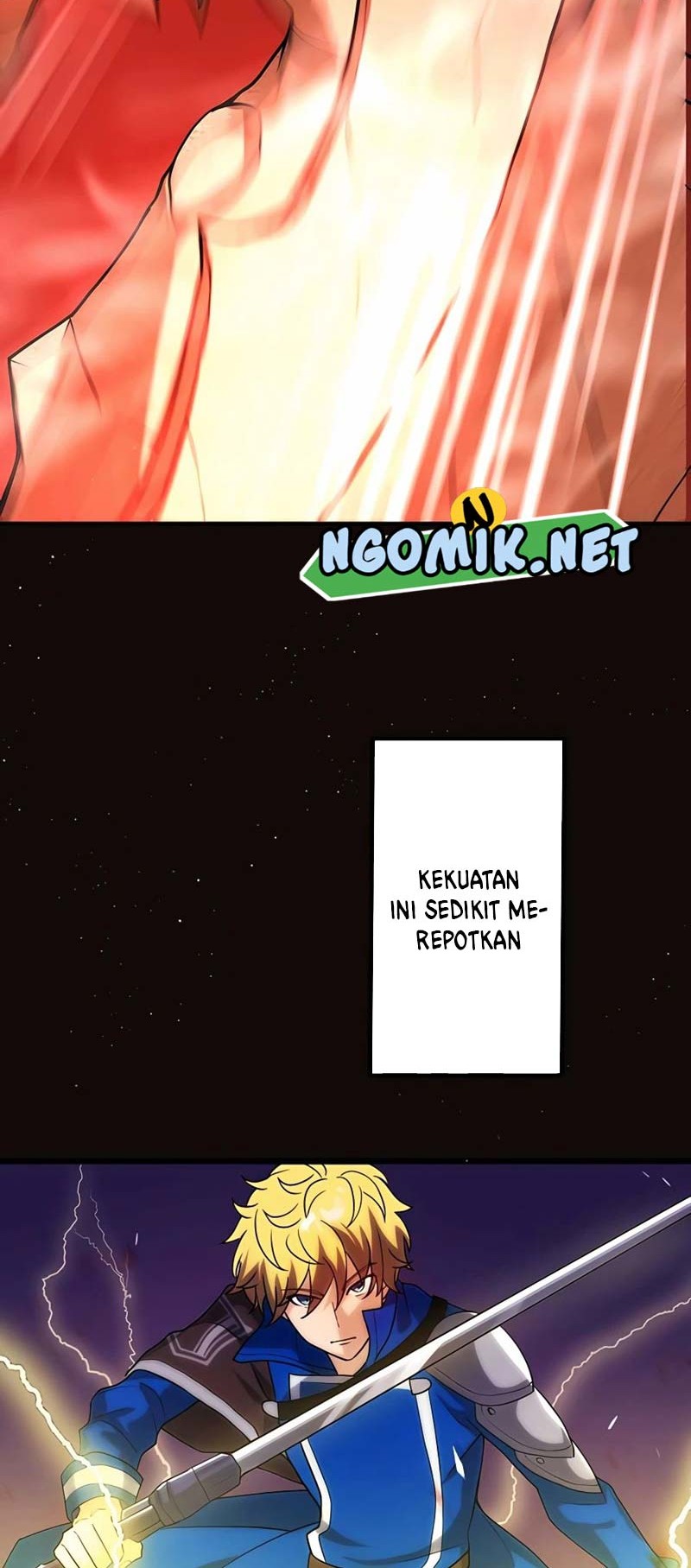 Reborn Ranker – Gravity User Bab 06 halaman 13