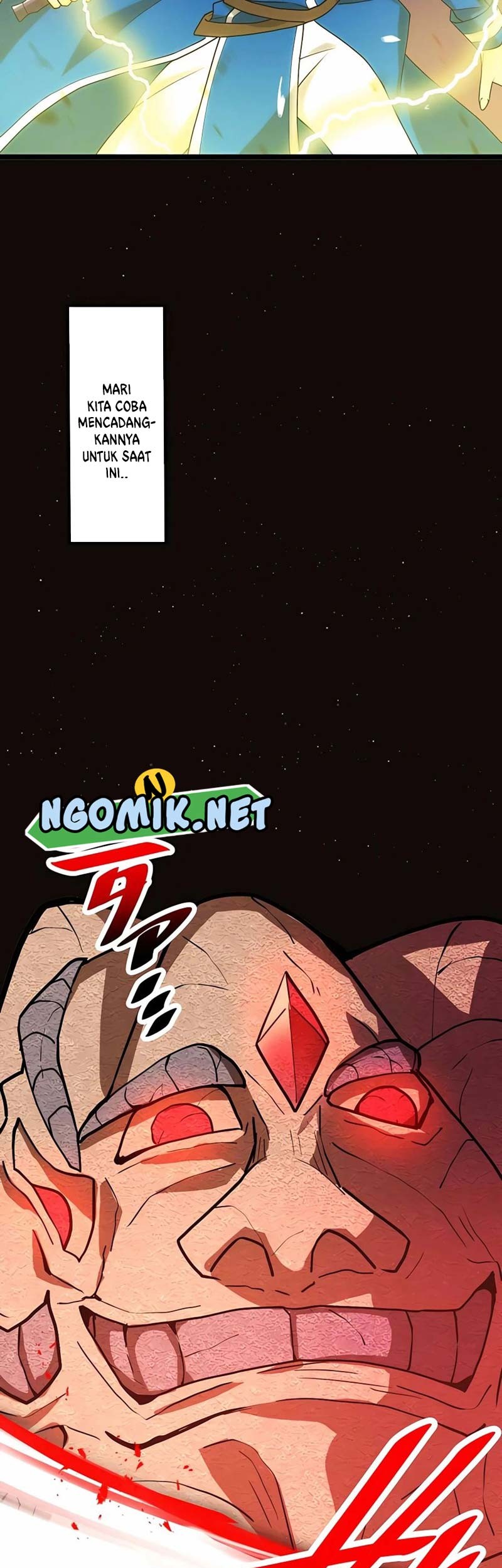 Reborn Ranker – Gravity User Bab 06 halaman 14