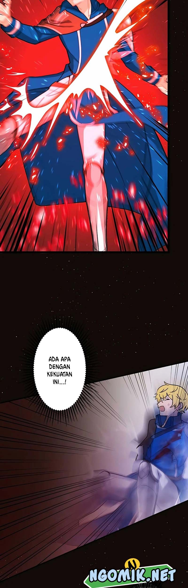 Reborn Ranker – Gravity User Bab 06 halaman 16