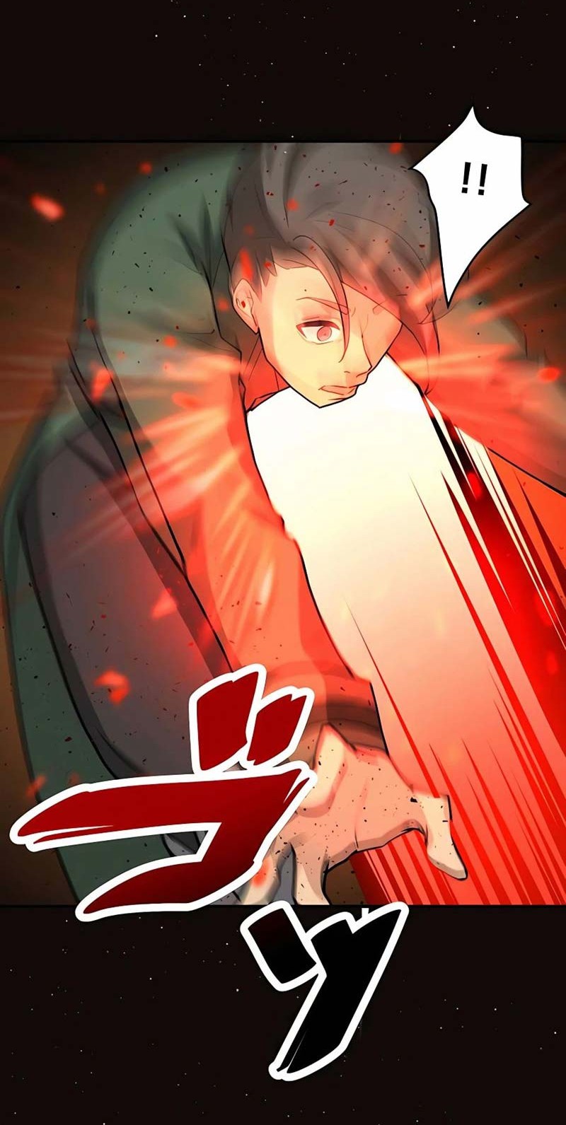 Reborn Ranker – Gravity User Bab 06 halaman 23