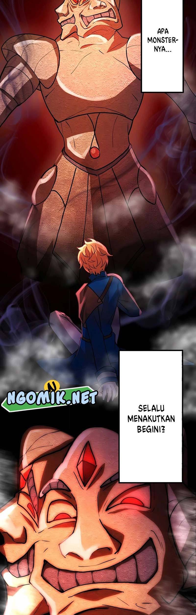 Reborn Ranker – Gravity User Bab 06 halaman 26
