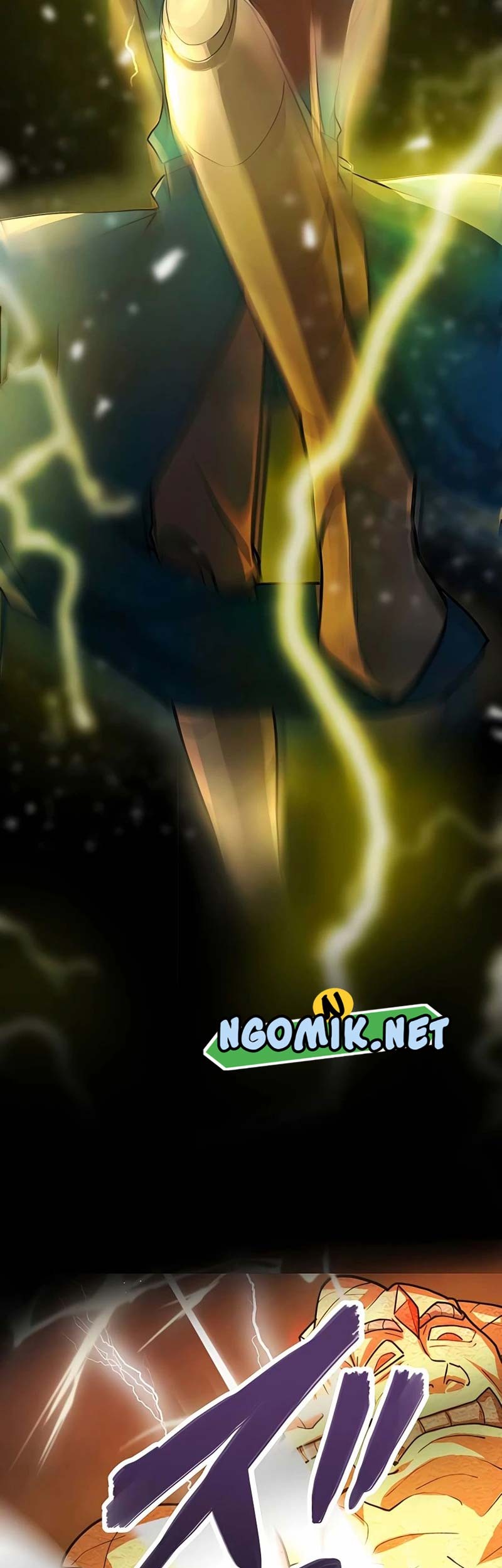 Reborn Ranker – Gravity User Bab 06 halaman 30