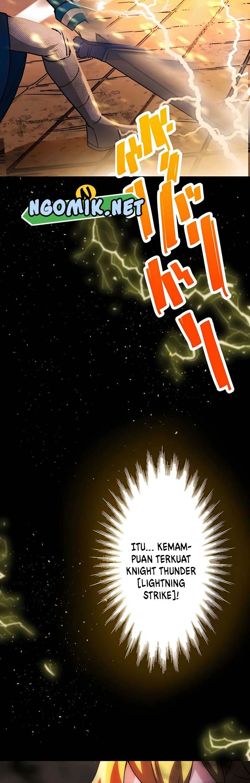 Reborn Ranker – Gravity User Bab 06 halaman 32