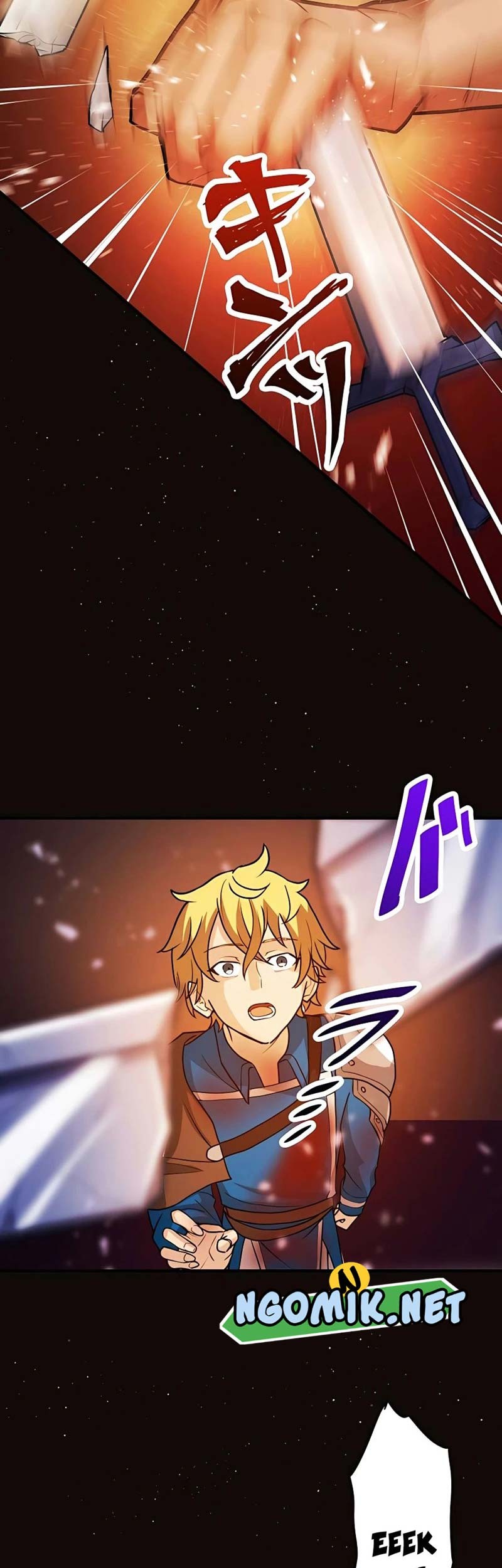 Reborn Ranker – Gravity User Bab 06 halaman 38