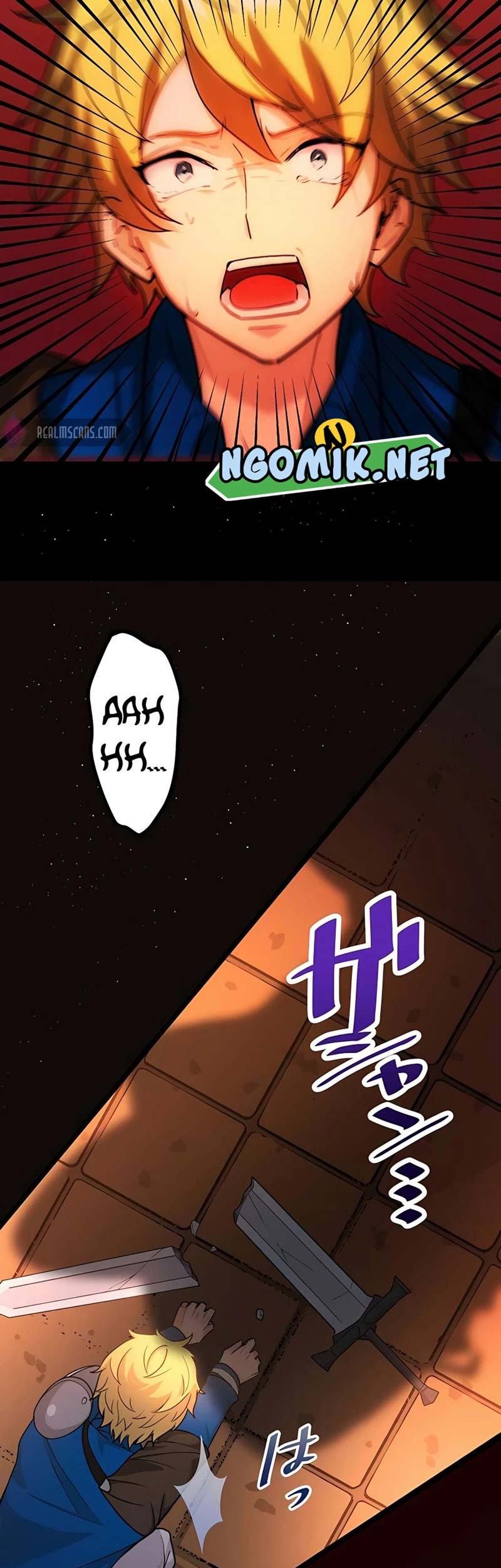 Reborn Ranker – Gravity User Bab 06 halaman 44