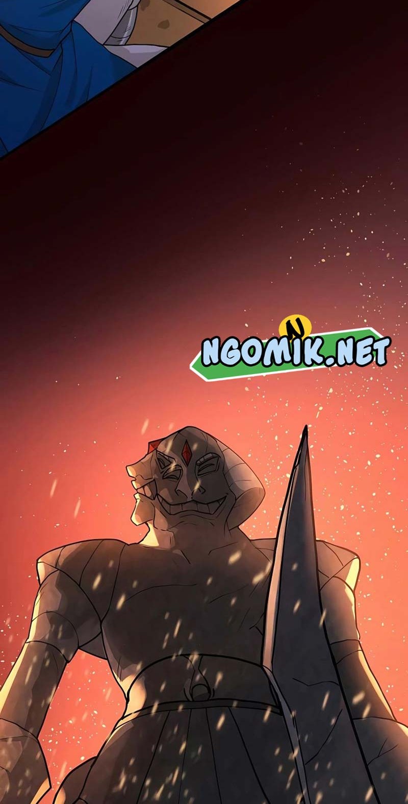Reborn Ranker – Gravity User Bab 06 halaman 45