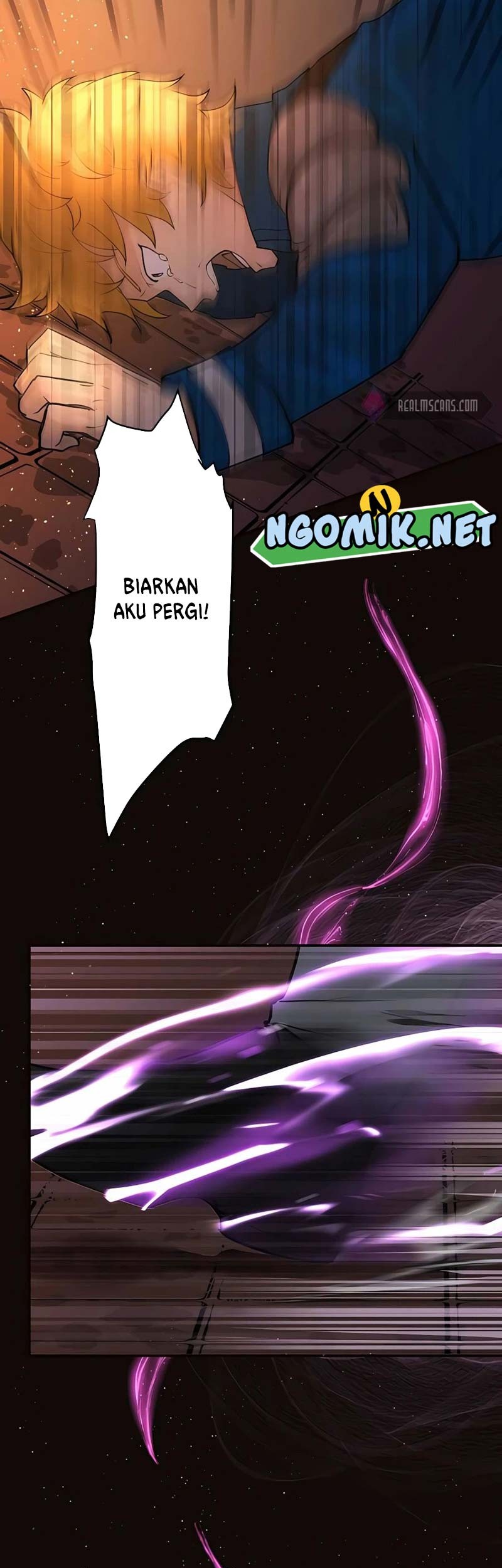 Reborn Ranker – Gravity User Bab 06 halaman 48