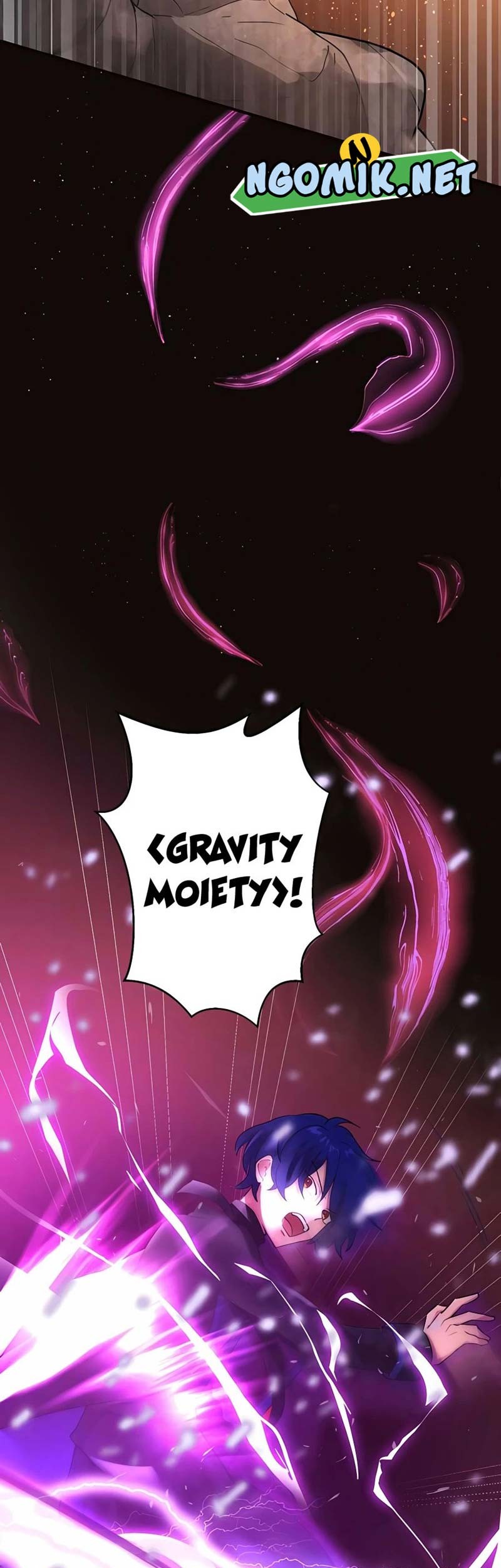 Reborn Ranker – Gravity User Bab 06 halaman 50