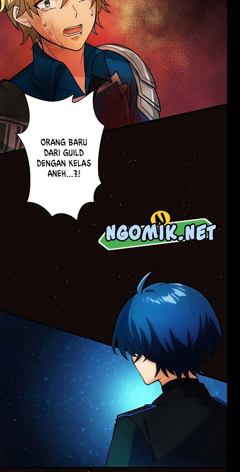 Reborn Ranker – Gravity User Bab 06 halaman 55
