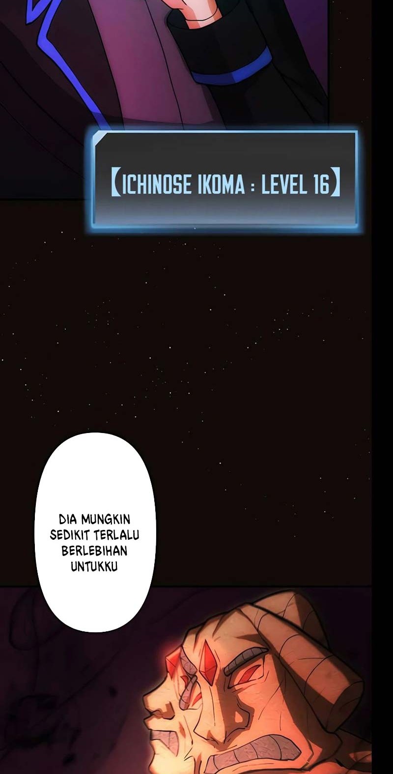 Reborn Ranker – Gravity User Bab 06 halaman 57