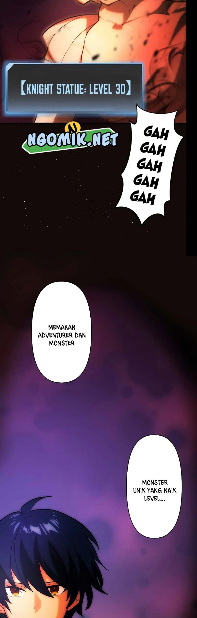 Reborn Ranker – Gravity User Bab 06 halaman 58
